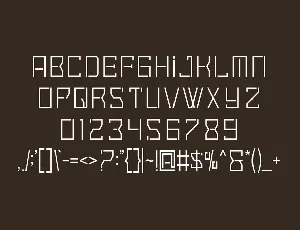 Frostoba Font