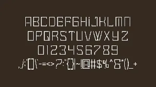 Frostoba Font