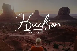 Angello Signature font