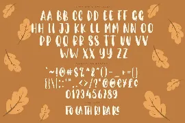 Ramiris | A Cute Display Font