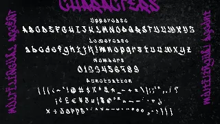 Walbers - Graffiti Font