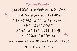 Christmas Breakfast - Quirky Handwritten Font