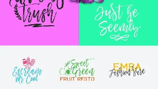 Mustahe Brush Script font