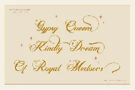 Ignite Dreams font