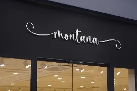 Honest Darling font