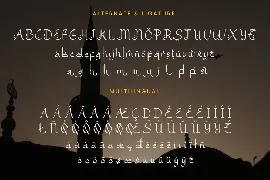 Syamsul font