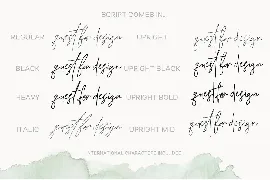 Quest for Design Font Duo