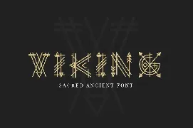 Paraoh - Sacred Font