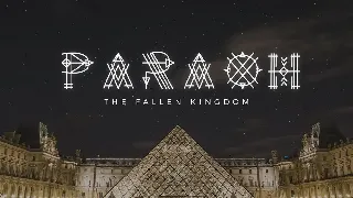 Paraoh - Sacred Font