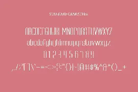 Flokerlen Font