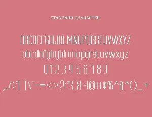 Flokerlen Font