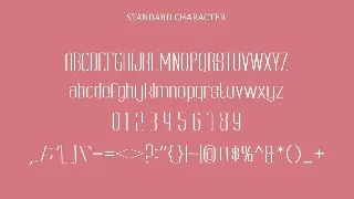 Flokerlen Font