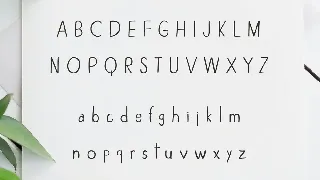 Alexiss Sans Serif Font