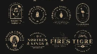 Marques Vintage Font Family