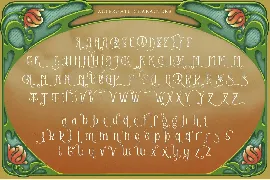 Molucas font