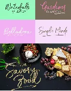 Medley Script font