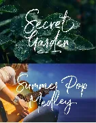 Medley Script font