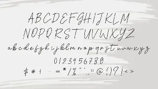 Hollesta Motasa Font