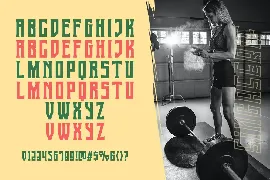 Singa Font