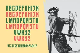 Singa Font