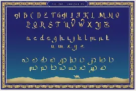 Zahra font