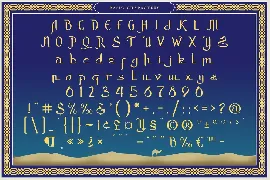 Zahra font