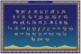 Zahra font