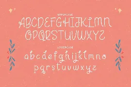 Holfi Sley - A Hand Drawn Font