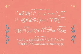 Holfi Sley - A Hand Drawn Font