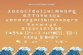 OhayÃ´u font