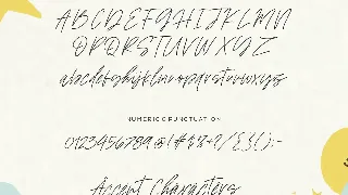 Wildfire Dreams Script Font