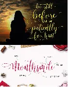 mighty heart - font duo