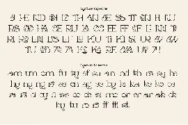 Cavantine font