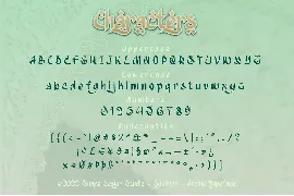 Syukran - Arabic Typeface font