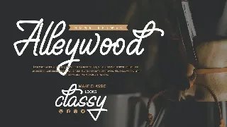 Crustycs | Monoline Hand-Lettering Font