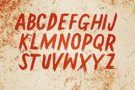 Gallow Tree font