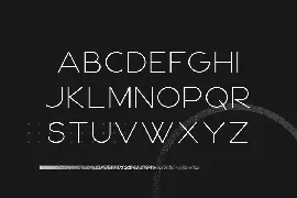 Brown Austin - Modern Sans Serif Font