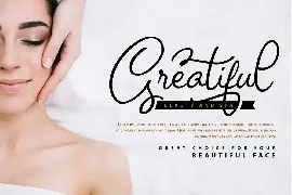 Aergils | Cursive Handwritting Script Font