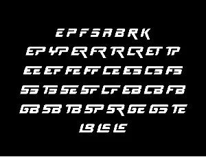 Ecrises font