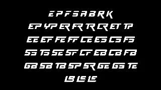 Ecrises font