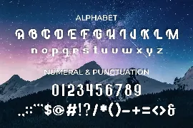 Anfiah Font