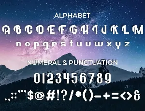 Anfiah Font