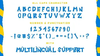 Hungry Beast - Playful Display Font