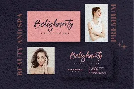 Britany Lovely Handwritten Font