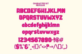 Chop Crap font