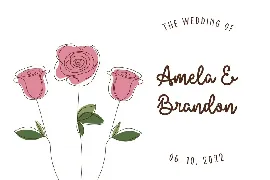 Amanda Birth Flower - An Ornament Script Font