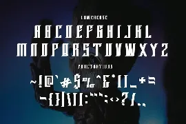 Daidara font