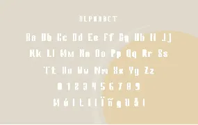 Nyugem font