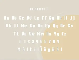 Nyugem font