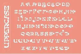 Boreta font